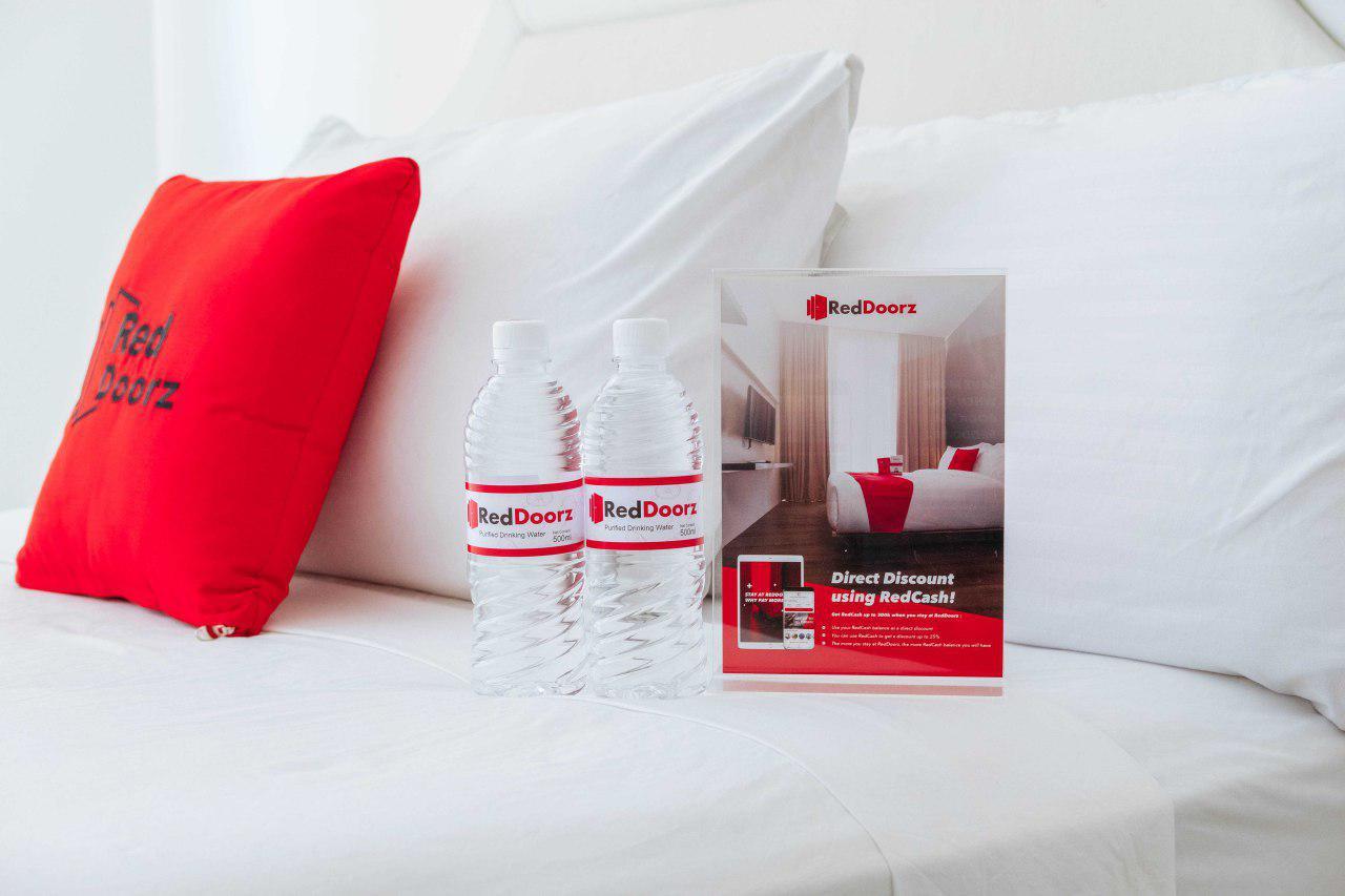 Reddoorz Near Pasay Taft Hotel Ngoại thất bức ảnh