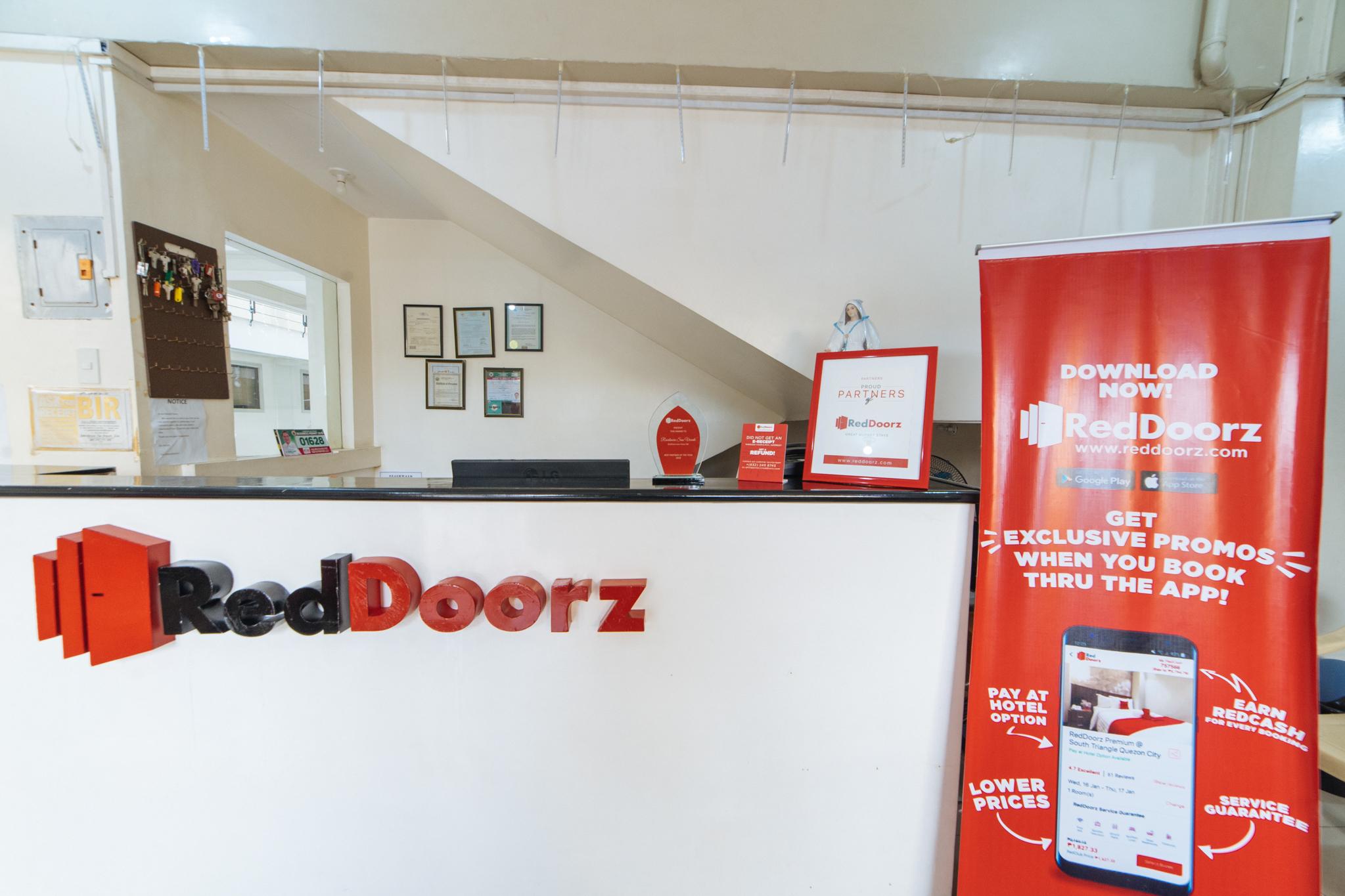 Reddoorz Near Pasay Taft Hotel Ngoại thất bức ảnh
