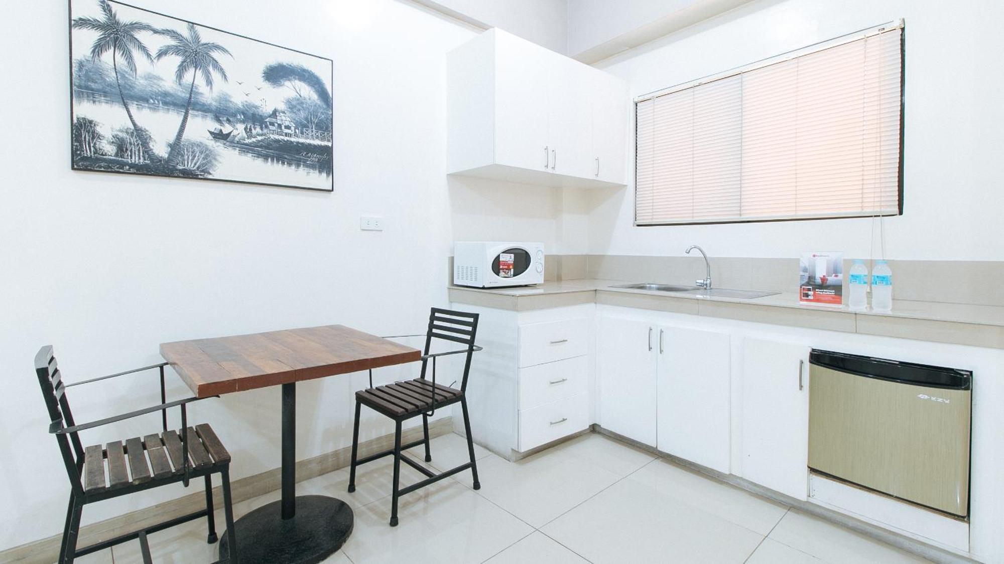 Reddoorz Near Pasay Taft Hotel Ngoại thất bức ảnh