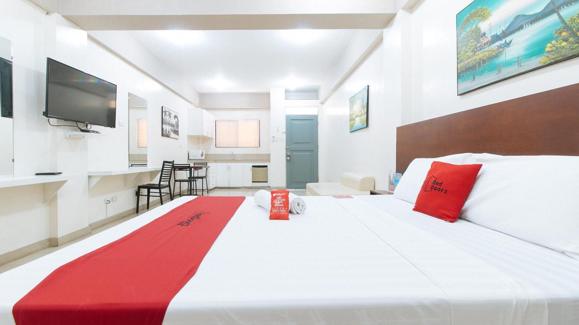 Reddoorz Near Pasay Taft Hotel Ngoại thất bức ảnh