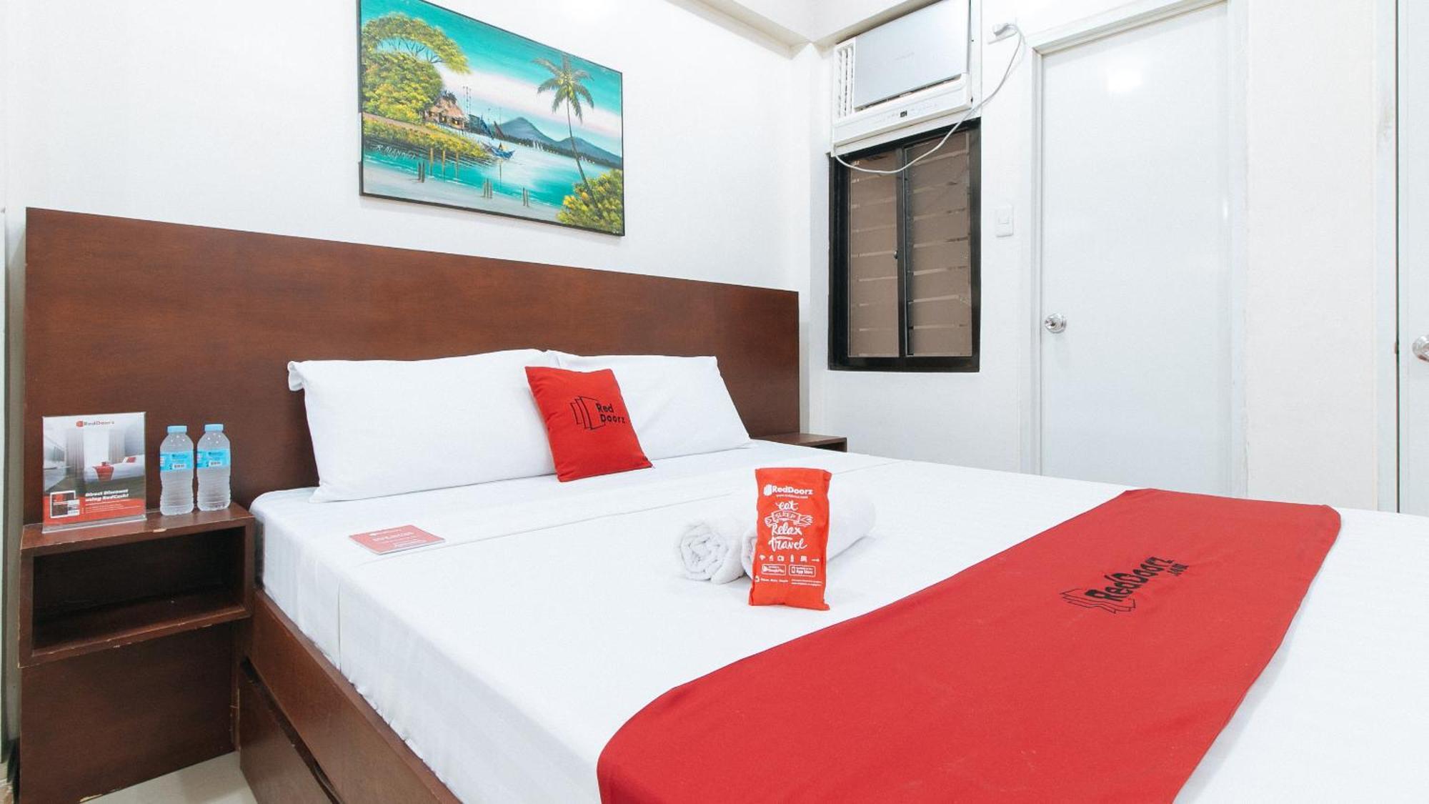 Reddoorz Near Pasay Taft Hotel Ngoại thất bức ảnh