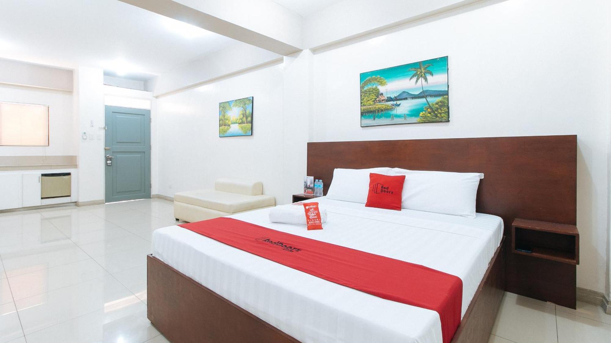 Reddoorz Near Pasay Taft Hotel Ngoại thất bức ảnh