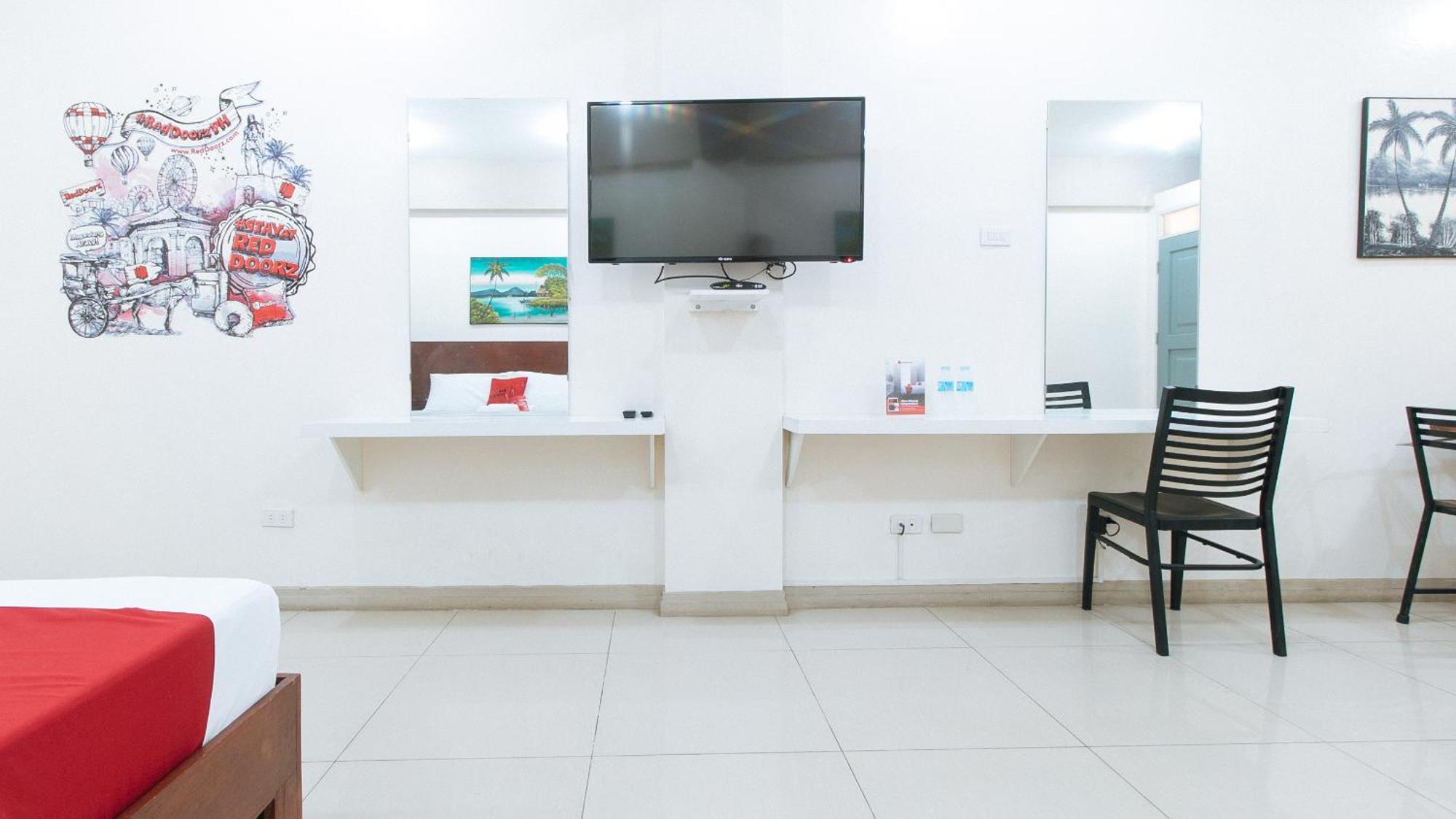 Reddoorz Near Pasay Taft Hotel Ngoại thất bức ảnh