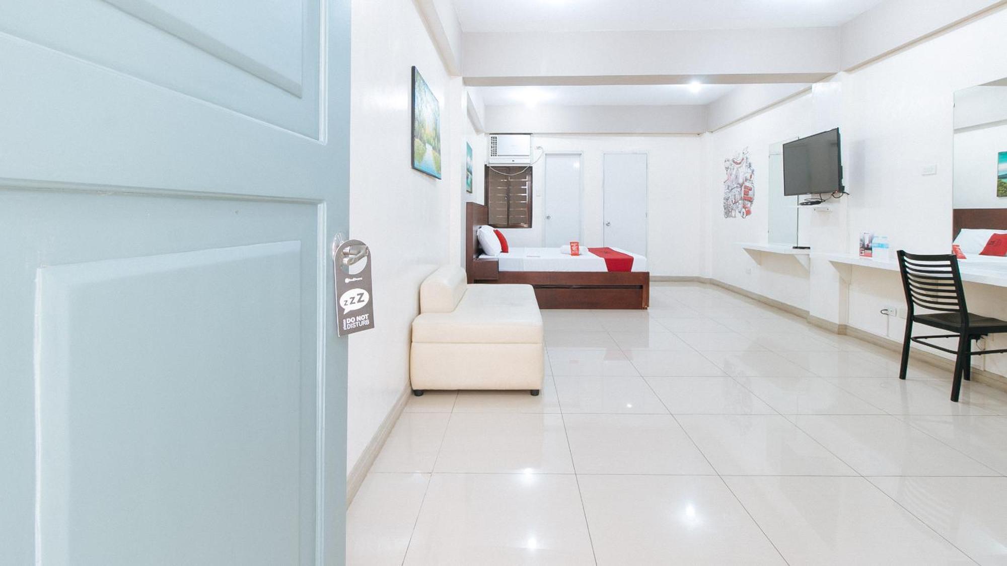 Reddoorz Near Pasay Taft Hotel Ngoại thất bức ảnh