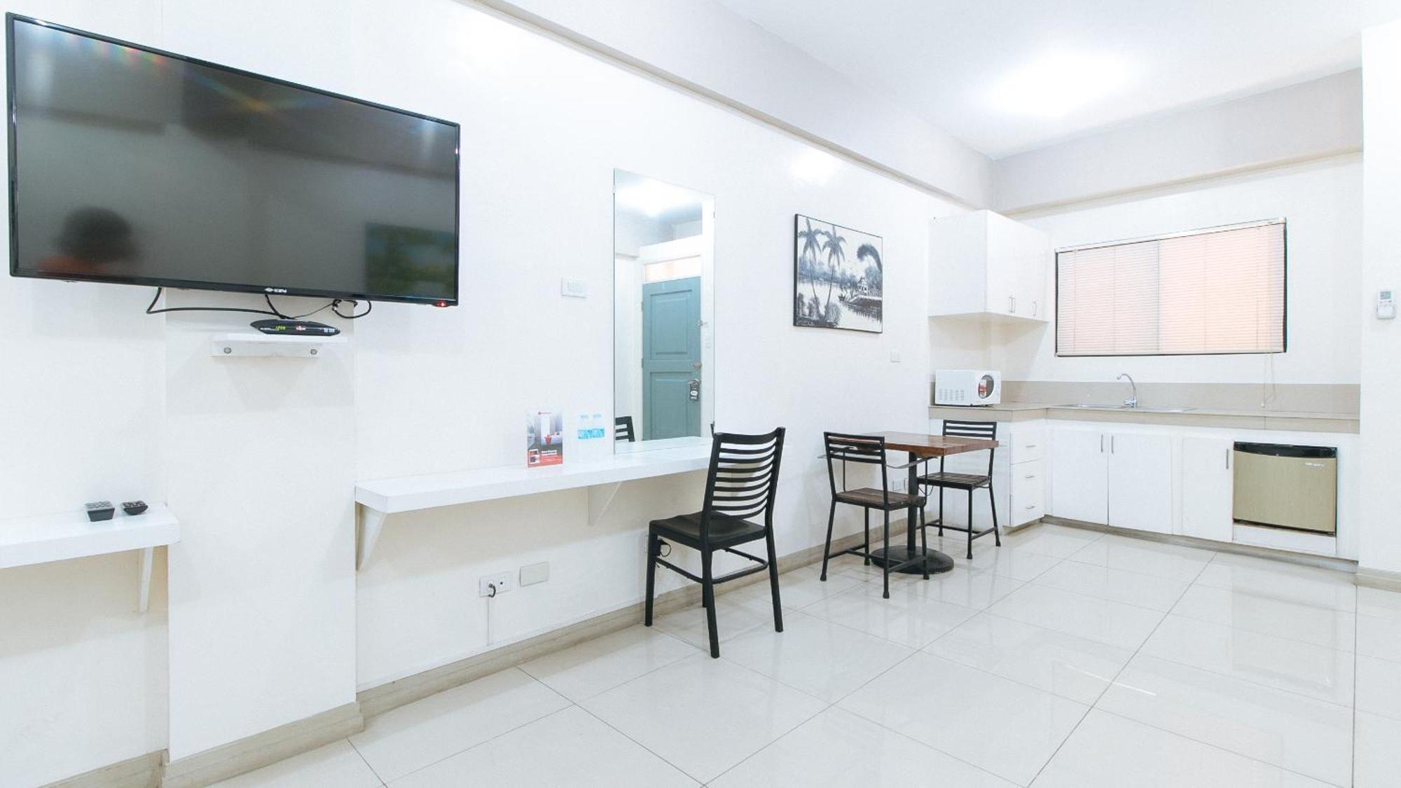 Reddoorz Near Pasay Taft Hotel Ngoại thất bức ảnh