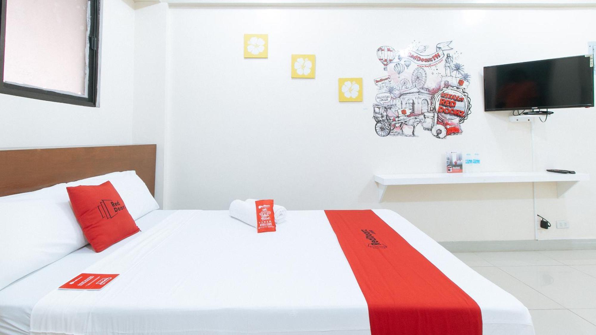Reddoorz Near Pasay Taft Hotel Ngoại thất bức ảnh