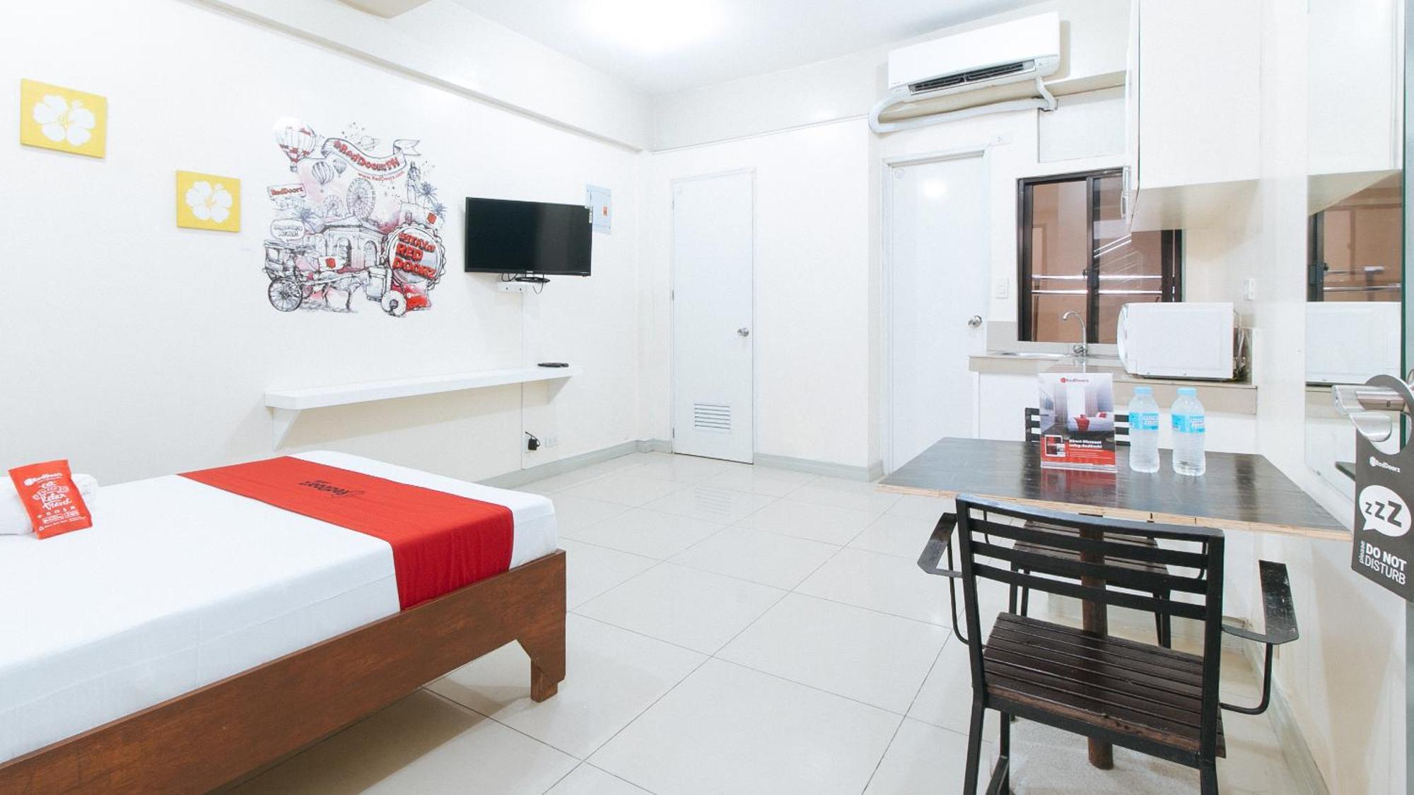 Reddoorz Near Pasay Taft Hotel Ngoại thất bức ảnh