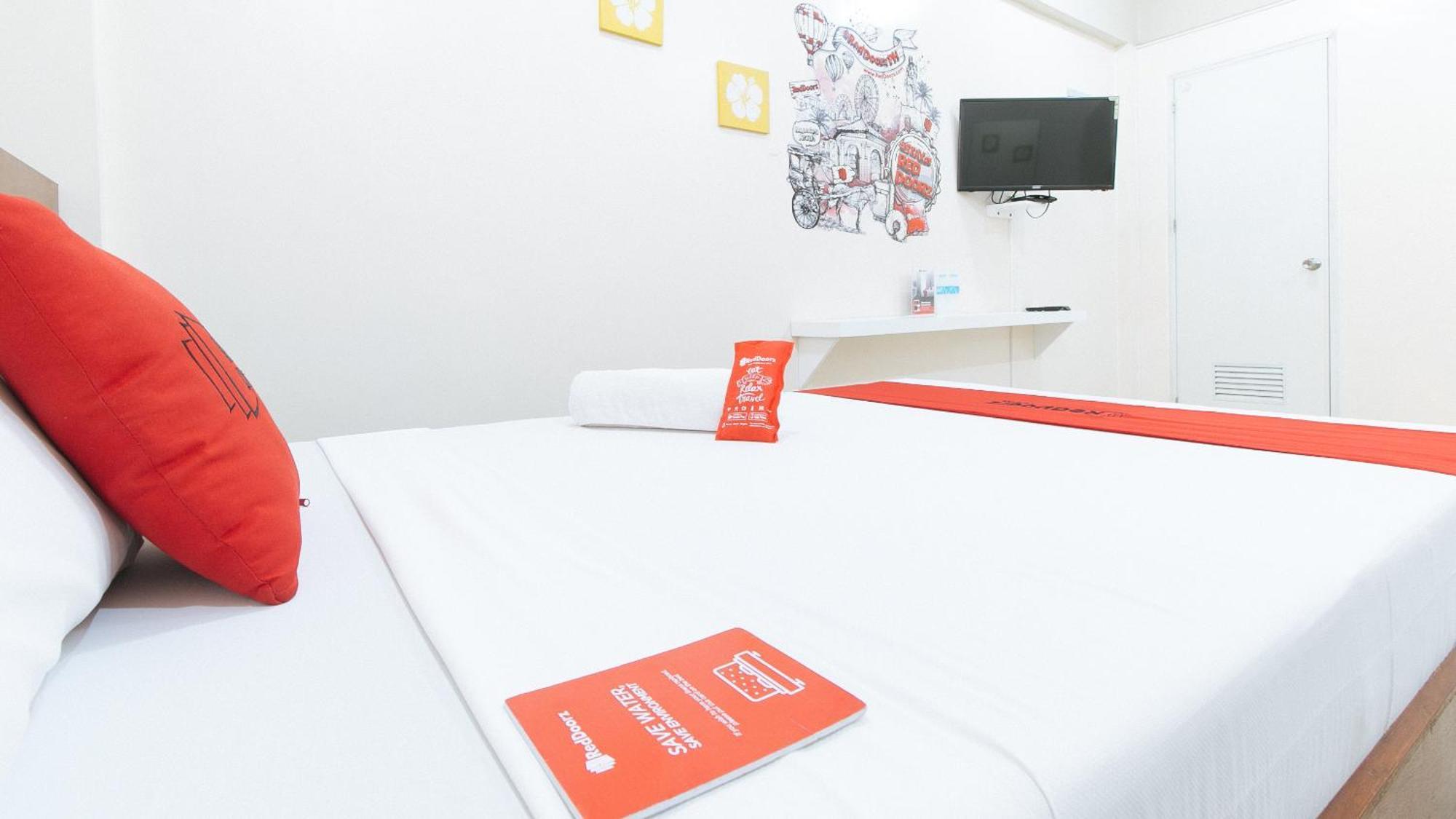 Reddoorz Near Pasay Taft Hotel Ngoại thất bức ảnh