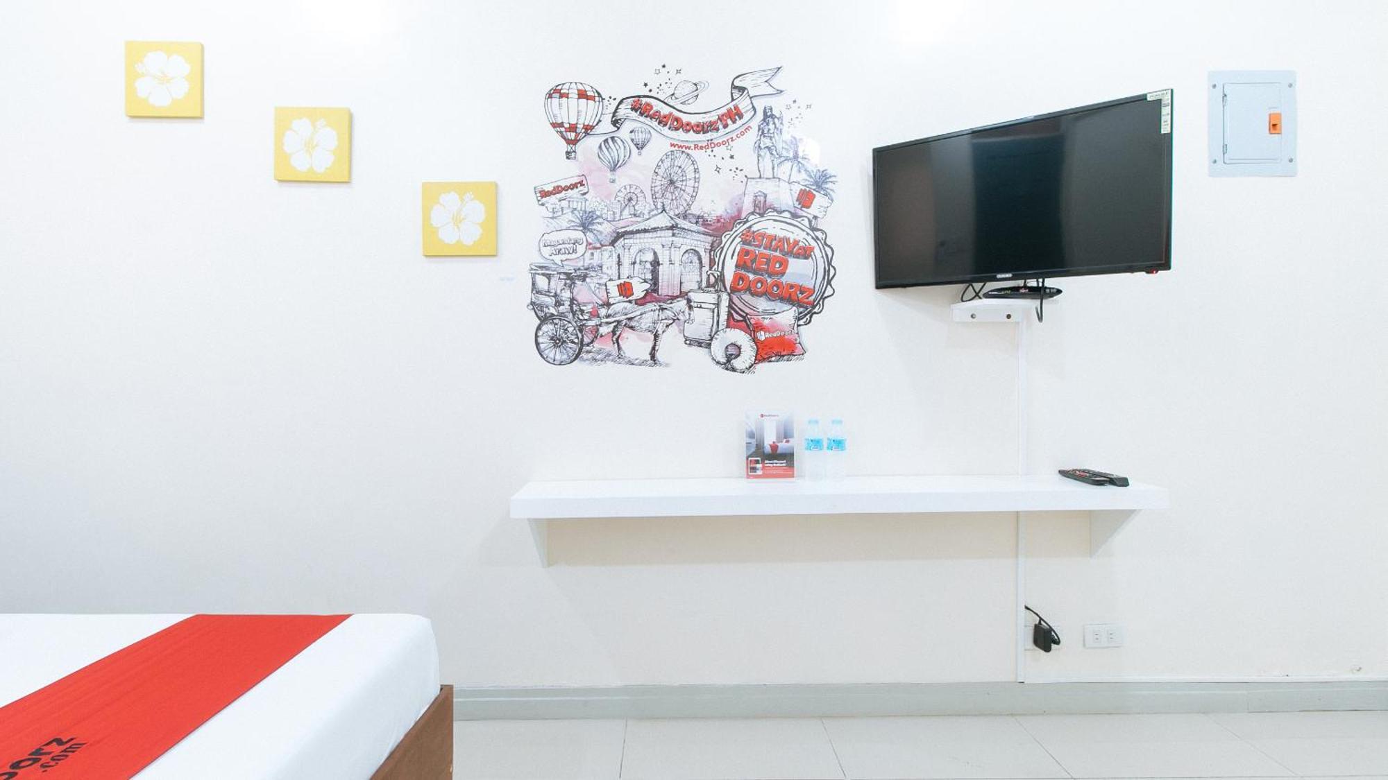 Reddoorz Near Pasay Taft Hotel Ngoại thất bức ảnh