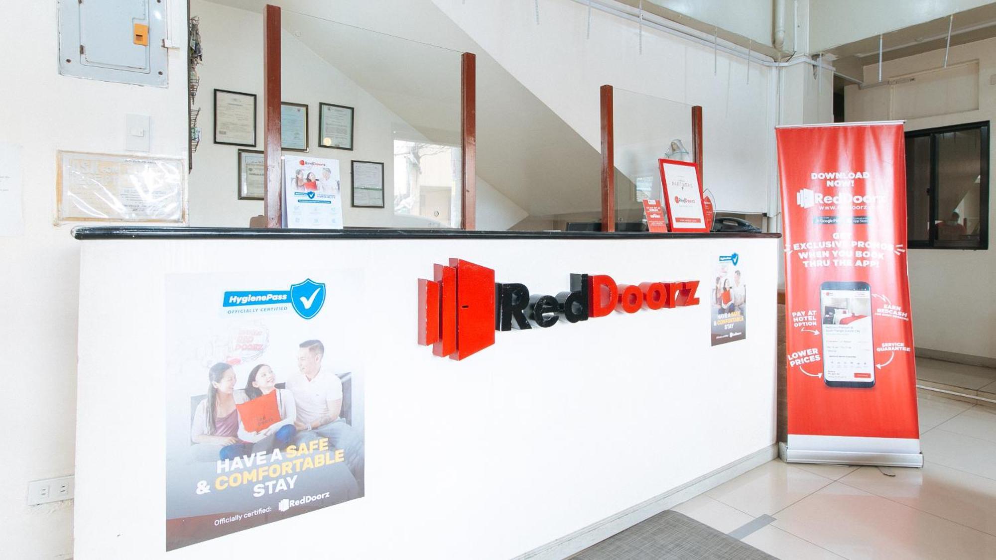 Reddoorz Near Pasay Taft Hotel Ngoại thất bức ảnh