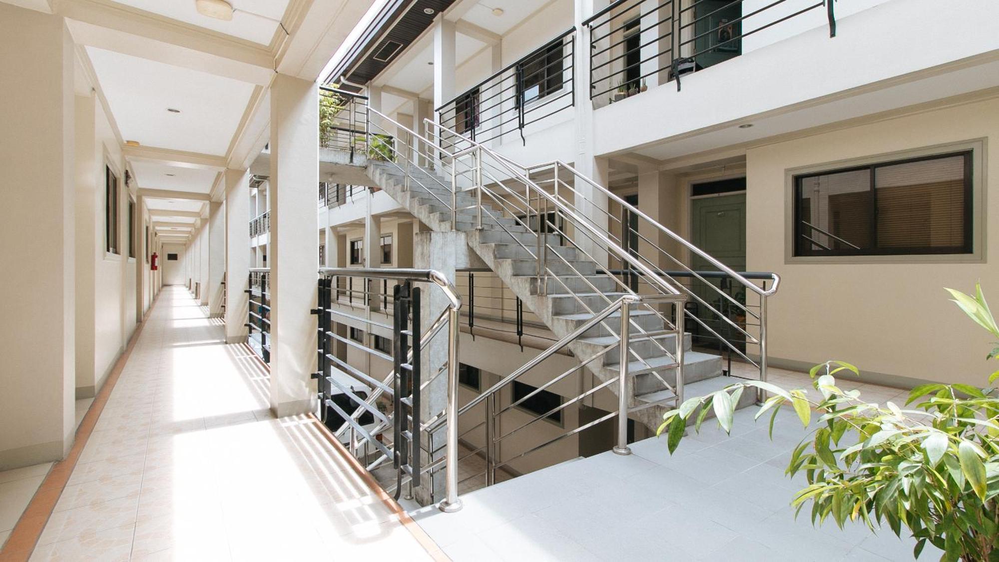Reddoorz Near Pasay Taft Hotel Ngoại thất bức ảnh