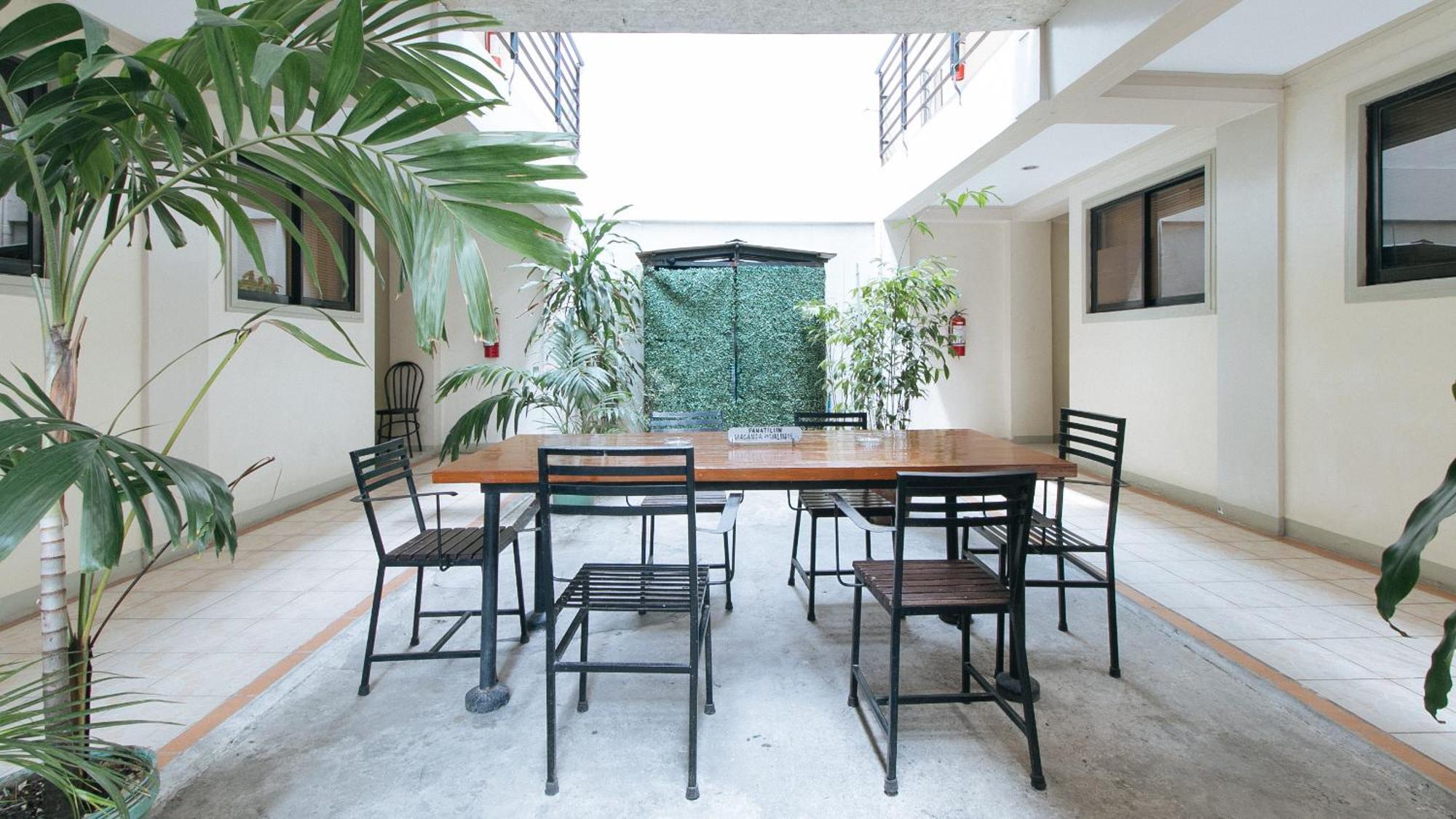 Reddoorz Near Pasay Taft Hotel Ngoại thất bức ảnh