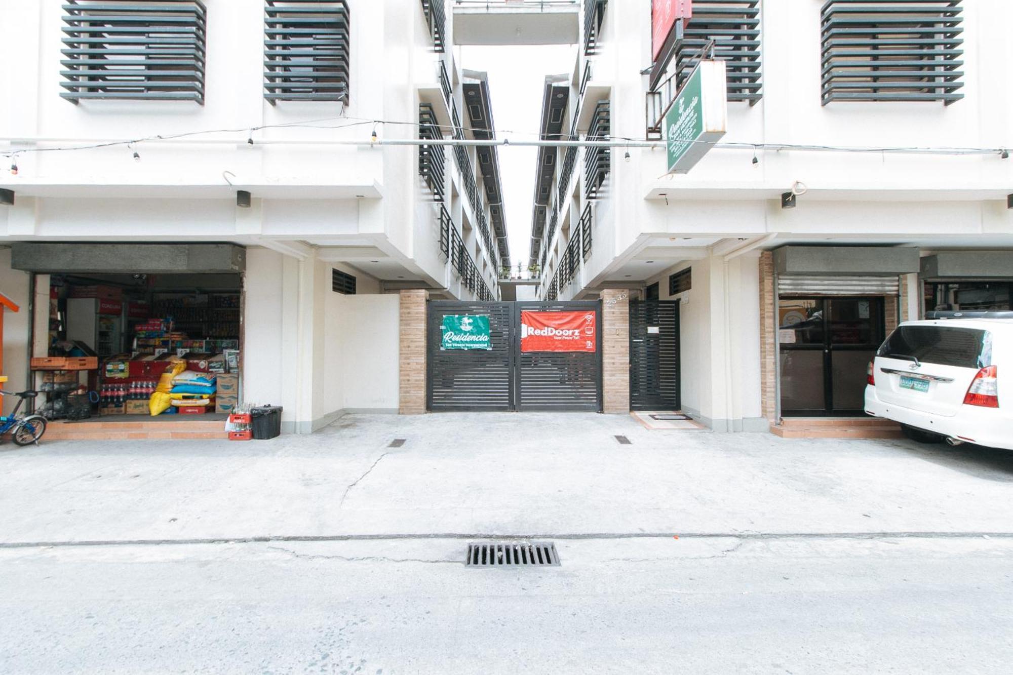 Reddoorz Near Pasay Taft Hotel Ngoại thất bức ảnh