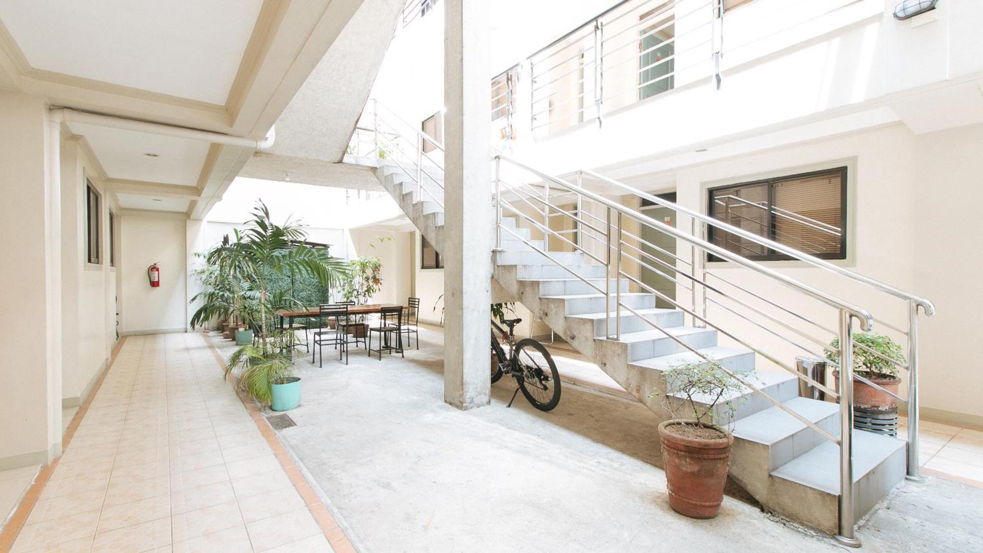 Reddoorz Near Pasay Taft Hotel Ngoại thất bức ảnh