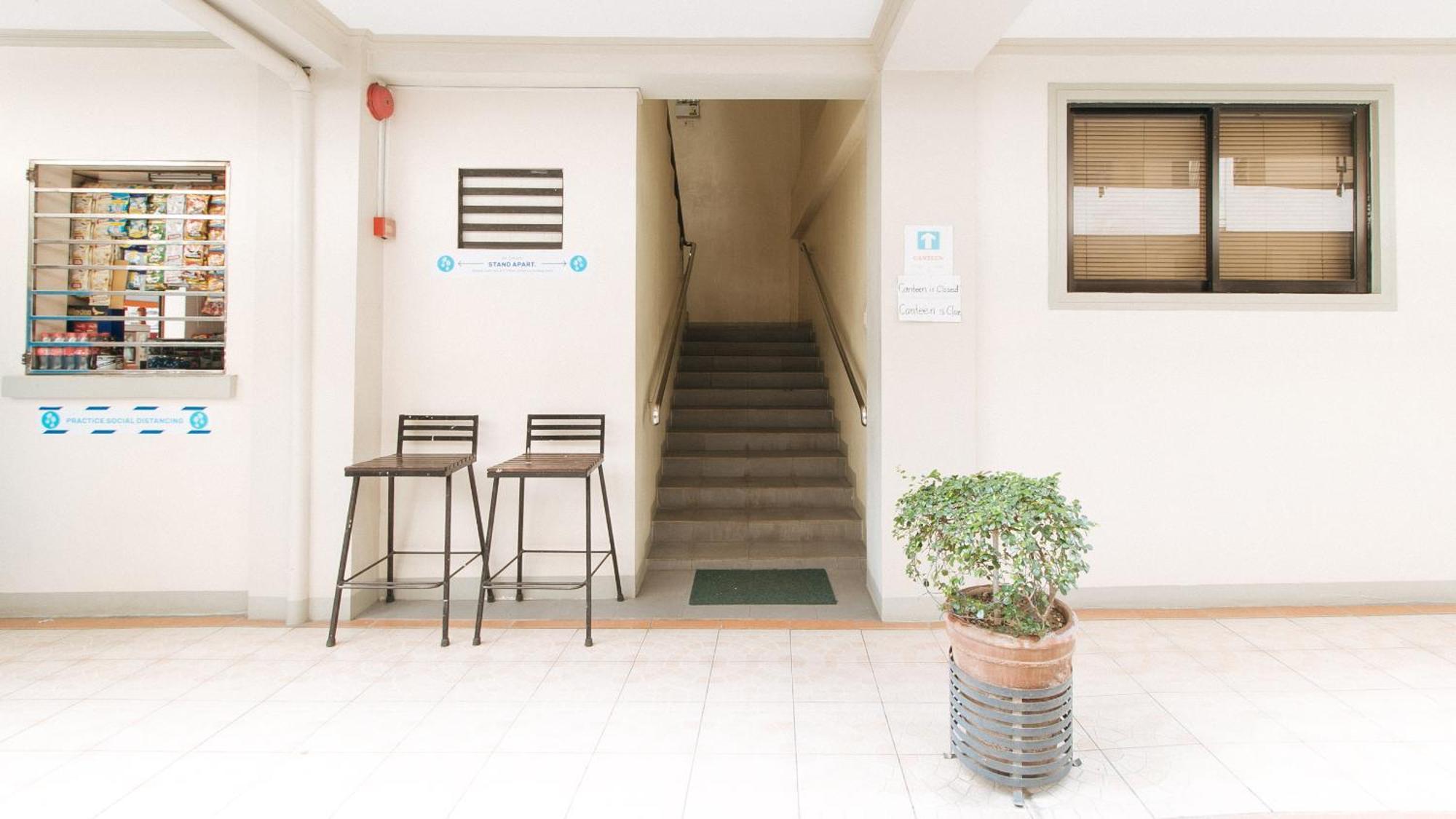 Reddoorz Near Pasay Taft Hotel Ngoại thất bức ảnh