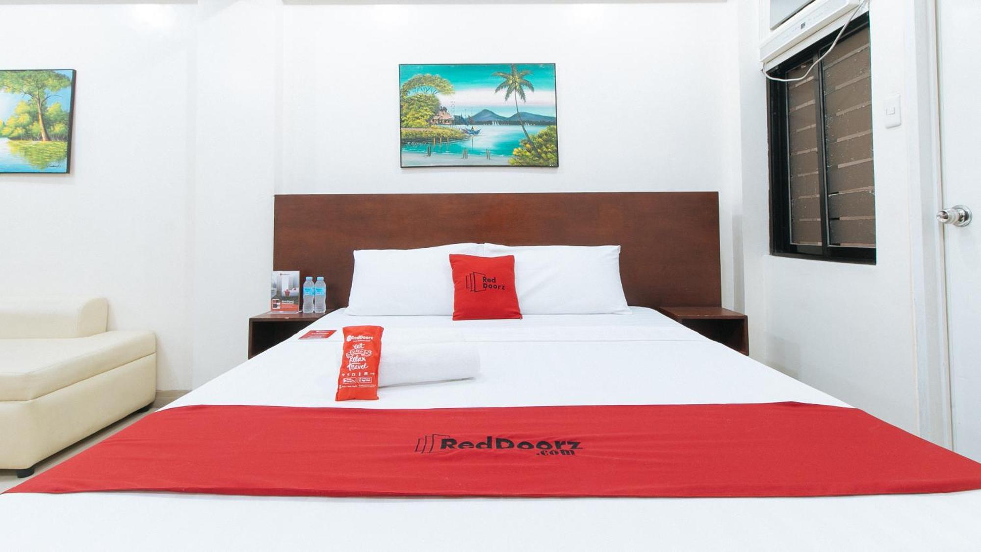 Reddoorz Near Pasay Taft Hotel Ngoại thất bức ảnh